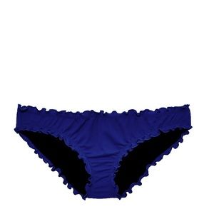 *NWT* Victoria’s Secret Capri Ruffle Bikini Bottom
